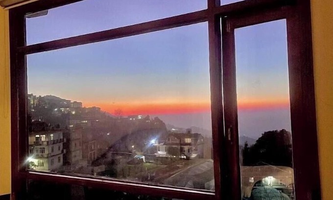 Shoghi Hotel | Hotel The Waypoint Inn