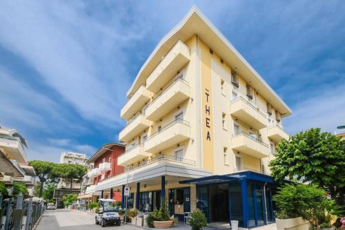 Igea Marina Hotel | Hotel Thea