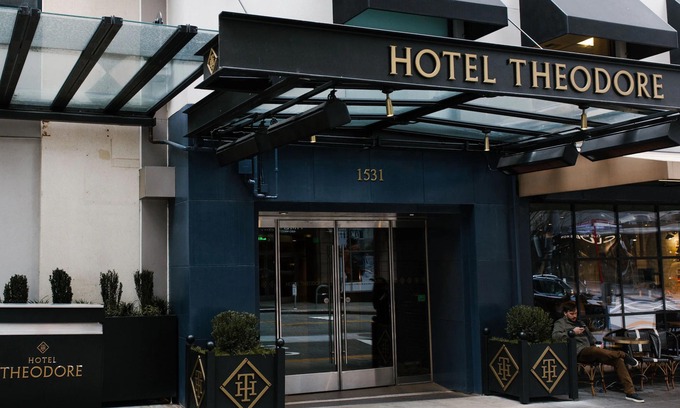 Downtown Seattle Hotel | Hotel Theodore