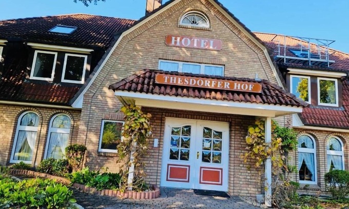 Pinneberg Hotel | Hotel Thesdorfer Hof