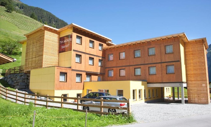 Feichten Hotel | Hotel Tia Smart Natur