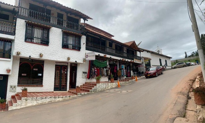 Tibasosa Hotel | Hotel Tierra de Lancers - Pantano de Vargas