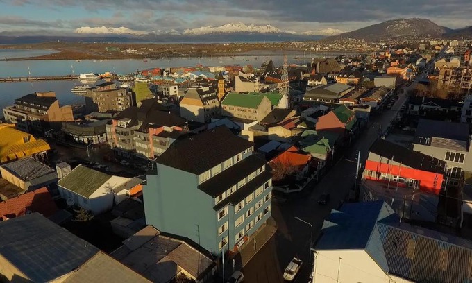 Province of Tierra del Fuego Hotel | Hotel Tierra del Fuego