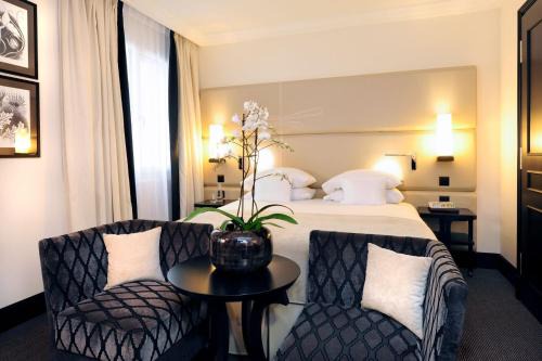 Coulouvreniere Rois Hotel | Hôtel Tiffany by Fassbind