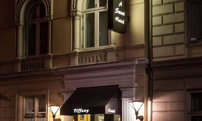 København V Hotel | Hotel Tiffany