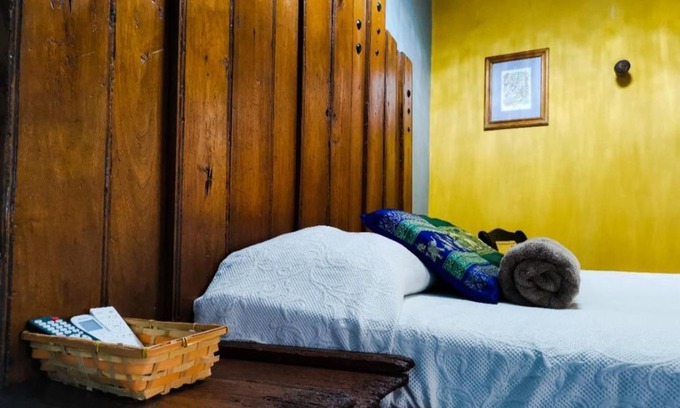 Tihosuco Hotel | Hotel Tihosuco Colonial