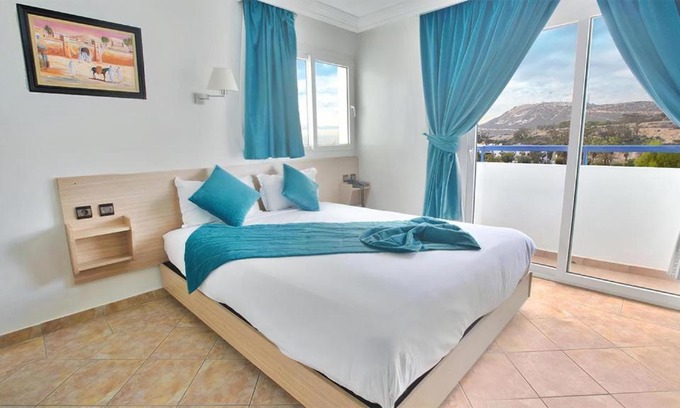 Agadir Hotel | Hotel Tildi Hotel & Spa