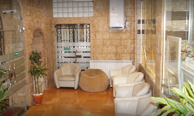 Oran Otro | Hotel Timgad