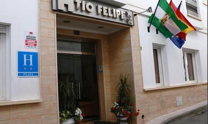 Carboneras Hotel | Hotel Tio Felipe
