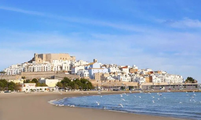 Peñíscola Hotel | HOTEL TIO PEPE