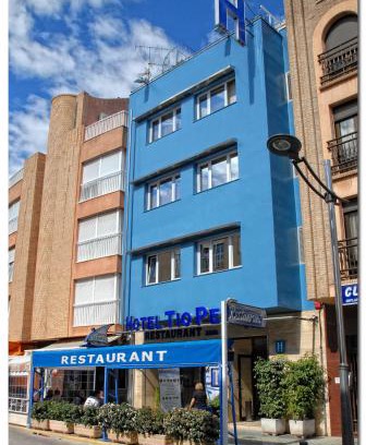 Peñíscola Hotel | Hotel Tio Pepe