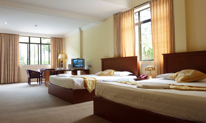 Brinchang Hotel | Hotel Titiwangsa