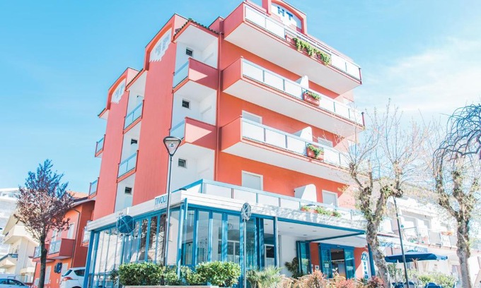 Misano Adriatico Hotel | Hotel Tivoli