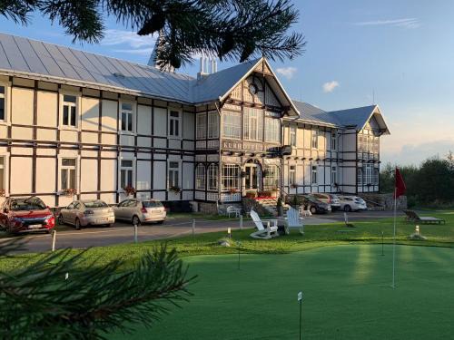 Tatranska Polianka Hotel | Hotel Tivoli