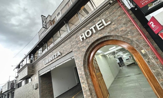 Quito Hotel | Hotel Tiwintza Internacional