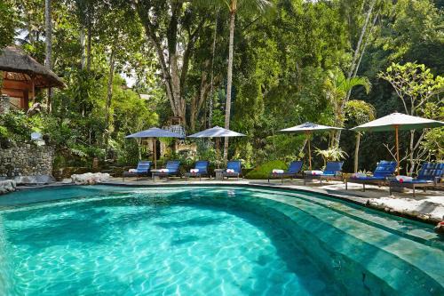 Ubud Complejo | Hotel Tjampuhan Spa
