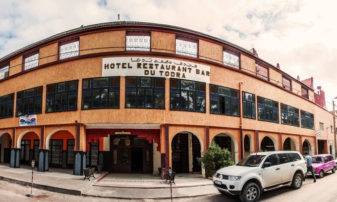 Tinghir Hotel | Hotel Todra Centre De Tinghir