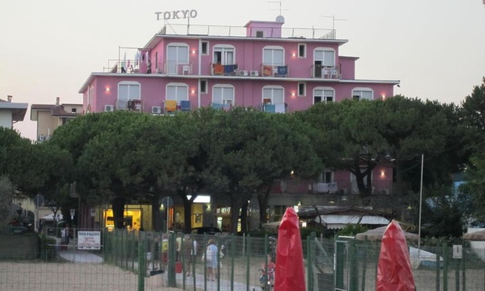 Jesolo Hotel | Hotel Tokio