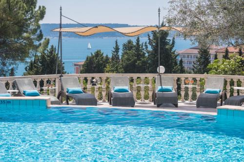 Portoroz Hotel | Hotel Tomi