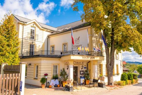 Nachod Hotel | Hotel Tommy Wellness & Spa