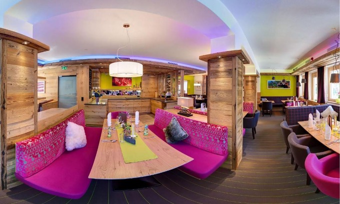 Galtur Hotel | Hotel Toni