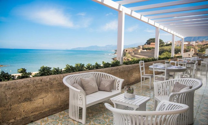 Trabia Hotel | Hotel Tonnara Trabia