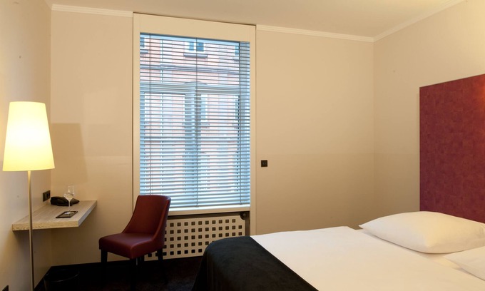 Frankfurt Hotel | Hotel Topas