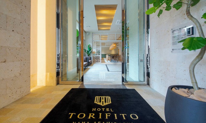Naha City Centre Hotel | Hotel Torifito Naha Asahibashi