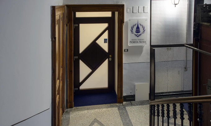 Historic Centre Hotel | Hotel Torino Porta Susa