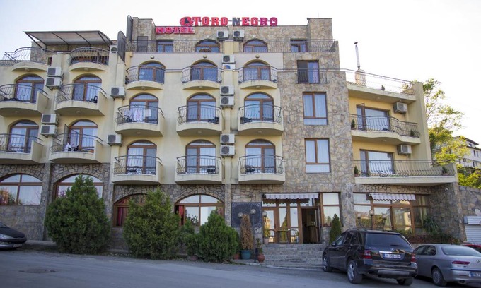 Primorski Hotel | Hotel Toro Negro