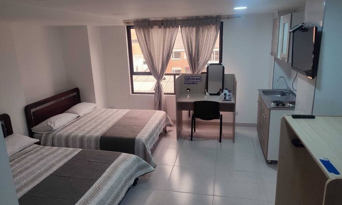 Chapinero Apartamento | Hotel torre 15