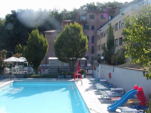 Urbino Hotel | Hotel Tortorina