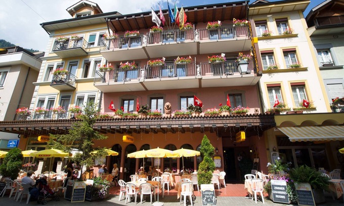 Central Interlaken Hotel | Hotel Toscana