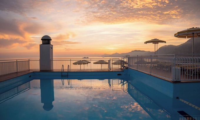 Praiano Hotel | Hotel Tramonto d'Oro