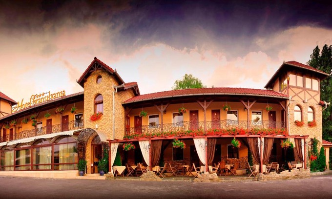 Sighisoara Hotel | Hotel Transilvania