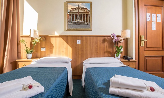 Trastevere Hotel | Hotel Trastevere