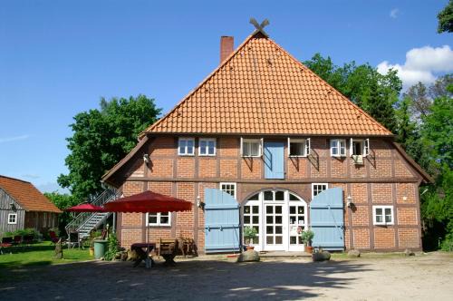 Eschede Casa | Hotel TraumzeitHof