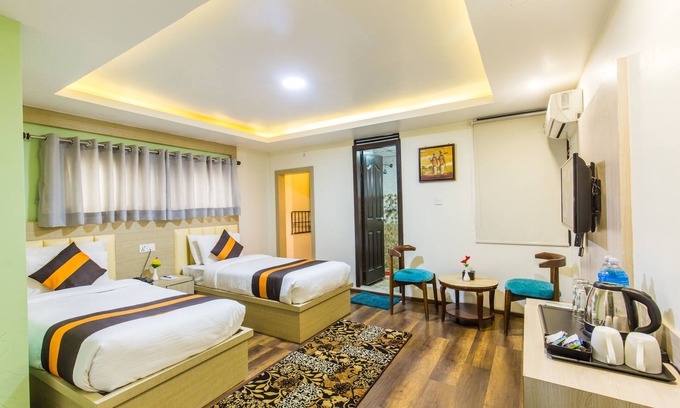 Gaushala Hotel | Hotel Travel Inn