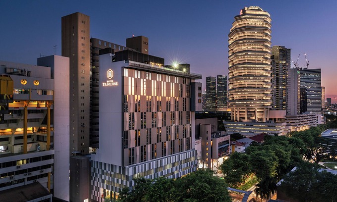 Kampong Glam Hotel | Hotel Traveltine