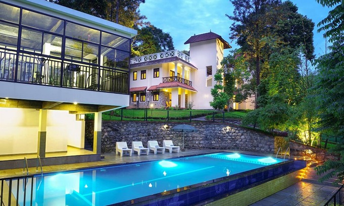 Kumily Complejo | HOTEL TREETOP