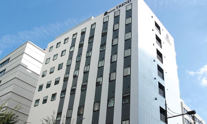 Kita Ward Hotel | Hotel Trend Okayama Ekimae
