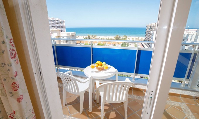 Grau i Platja Hotel | Hotel Tres Anclas