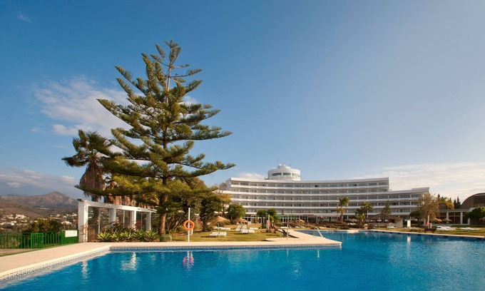 Nueva Milla de Oro Hotel | Hotel TRH Paraiso