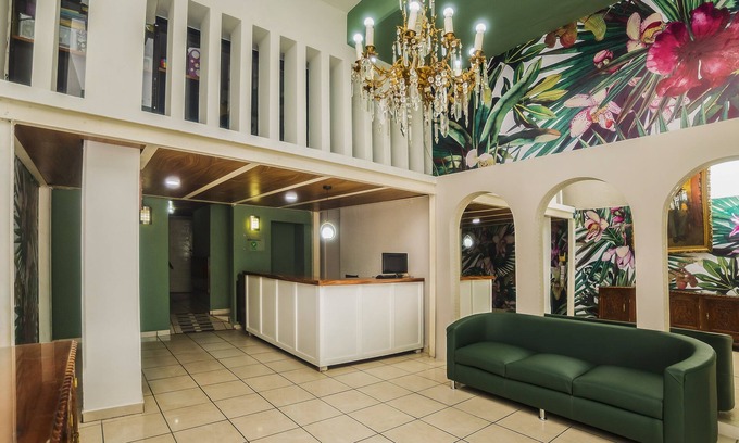 Casco antiguo Hotel | Hotel Trianon