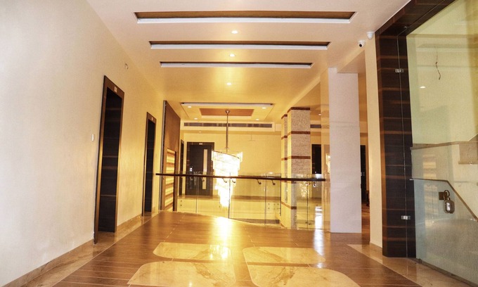 Jabalpur Hotel | Hotel Trio Max