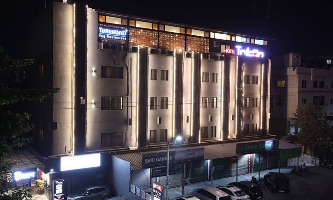 Nashik Hotel | Hotel Triton