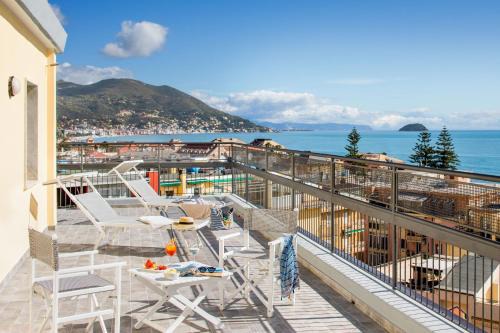 Laigueglia Hotel | Hotel Tritone