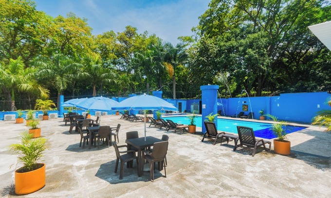 San Jeronimo Hotel | Hotel Tropical San Jeronimo