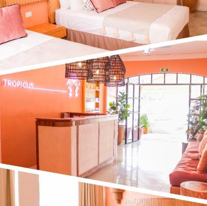 Emiliano Zapata Hotel | Hotel Tropicus Boutique