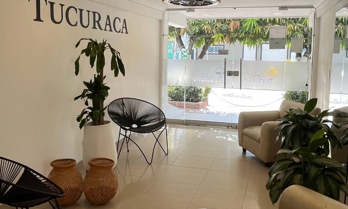 El Rodadero Hotel | Hotel Tucuraca by DOT Tradition